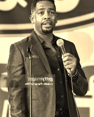 Bill Bellamy