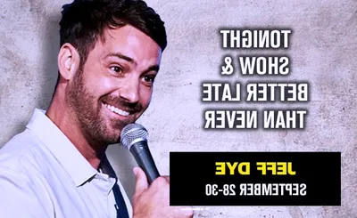 Jeff Dye