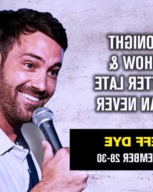 Jeff Dye